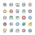 Gaming Cool Vector Icons 1