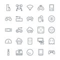 Gaming Cool Vector Icons 2