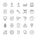 Gaming Cool Vector Icons 3