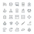 Gaming Cool Vector Icons 1