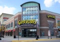 Gameworks, Schaumburg, Illinois Royalty Free Stock Photo