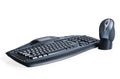 Gaming media keyboard & mouse