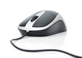 Gaming mouse Royalty Free Stock Photo