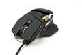 Gaming mouse Royalty Free Stock Photo