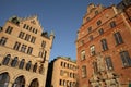 Gamla Stan Stockholm Royalty Free Stock Photo