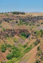 The Gamla Waterfall,Golan Hei