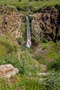 Gamla Waterfall in Israel