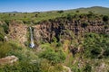 Gamla Waterfall in Israel