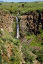 Gamla Waterfall in Israel