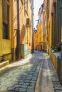 Gamlastan stockholm street, Sweeden