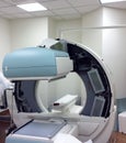 Gamma camera installation