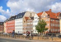 Gammel strand in Copenhagen