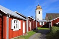 Gammelstad church town