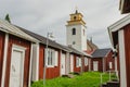 Gammelstad church town