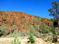 Gammon ranges, south australia