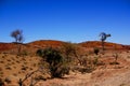 Gammon Ranges Windmill Royalty Free Stock Photo