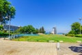 Gan HaZikaron memorial garden, in Haifa