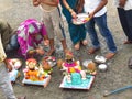 Ganapati Ritual