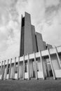 Gand church, Gand Kirke