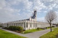 Gand church, Gand Kirke