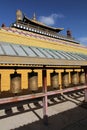 Gandan Monastery Royalty Free Stock Photo
