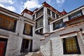 Ganden Monastery in Tibet Autonomous Region, China.