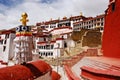 Ganden Monastery, Tibet