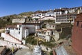 Ganden Monastery - Tibet - China