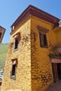 Ganden Monastery Tower