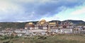 Ganden Sumtseling Monastery in Shangrila, China