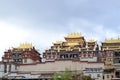 Ganden Sumtseling Monastery in Shangrila, China