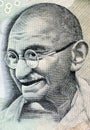 Gandhi Royalty Free Stock Photo