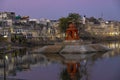 The Gandhi Ghat - Pushkar - India