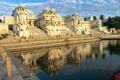 The Gandhi Ghat - Pushkar - India