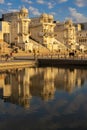 The Gandhi Ghat - Pushkar - India