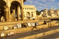 The Gandhi Ghat - Pushkar - India