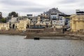 The Gandhi Ghat - Pushkar - India