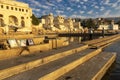 The Gandhi Ghat - Pushkar - India