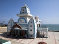 Gandhi Memorial, Kanyakumari, Tamilnadu, India