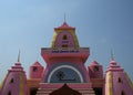 Gandhi Memorial, Kanyakumari, Tamilnadu, India.