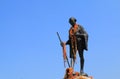 Gandhi statue India