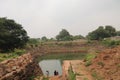 Rayalacheruvu Lake inside Gandikota - Grand Canyon of India - Gorge - India tourism - Irrigation - Farming