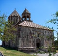 Gandzasar Monastic Complex Royalty Free Stock Photo
