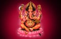 Ganesh Royalty Free Stock Photo