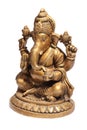 Ganesh Royalty Free Stock Photo