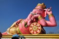 Ganesh of all obstacles and liberal arts.