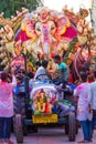 Ganesh Chaturthi, also known as Vinayaka Chaturti, is a Hindu festival celebrating the arrival of Ganesh to earth