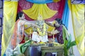 Ganesh Chaturthi, Bangalore, Karnataka, India