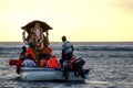 Ganesh Chaturthi, Indian Ocean