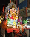 Ganesh chaturthi - lord ganesha festival in INDIA